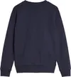 Calvin Klein MONOGRAM LOGO SWEATS Erkek Lacivert Sweatshirt