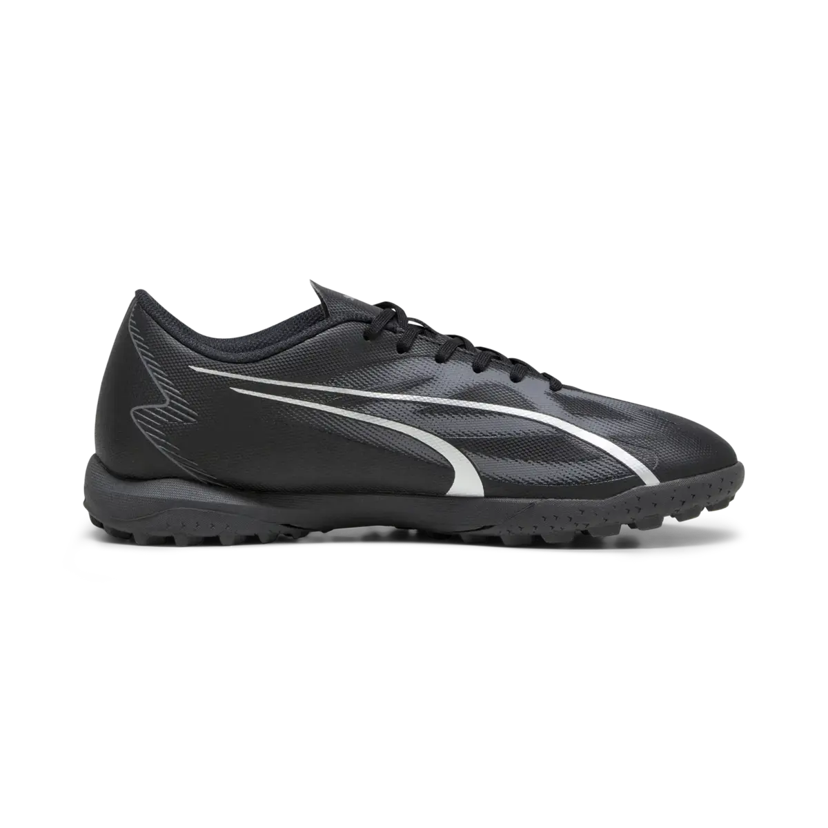 Puma ULTRA PLAY TT Siyah Erkek Halı Saha Ayakkabısı