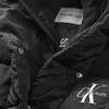 Calvin Klein CK ARCHIVE PUFFER JA Kadın Siyah Şişme Mont