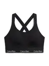 Calvin Klein MODERN SPORT HIGH SU, BAE Siyah Kadın Sporcu Sütyeni
