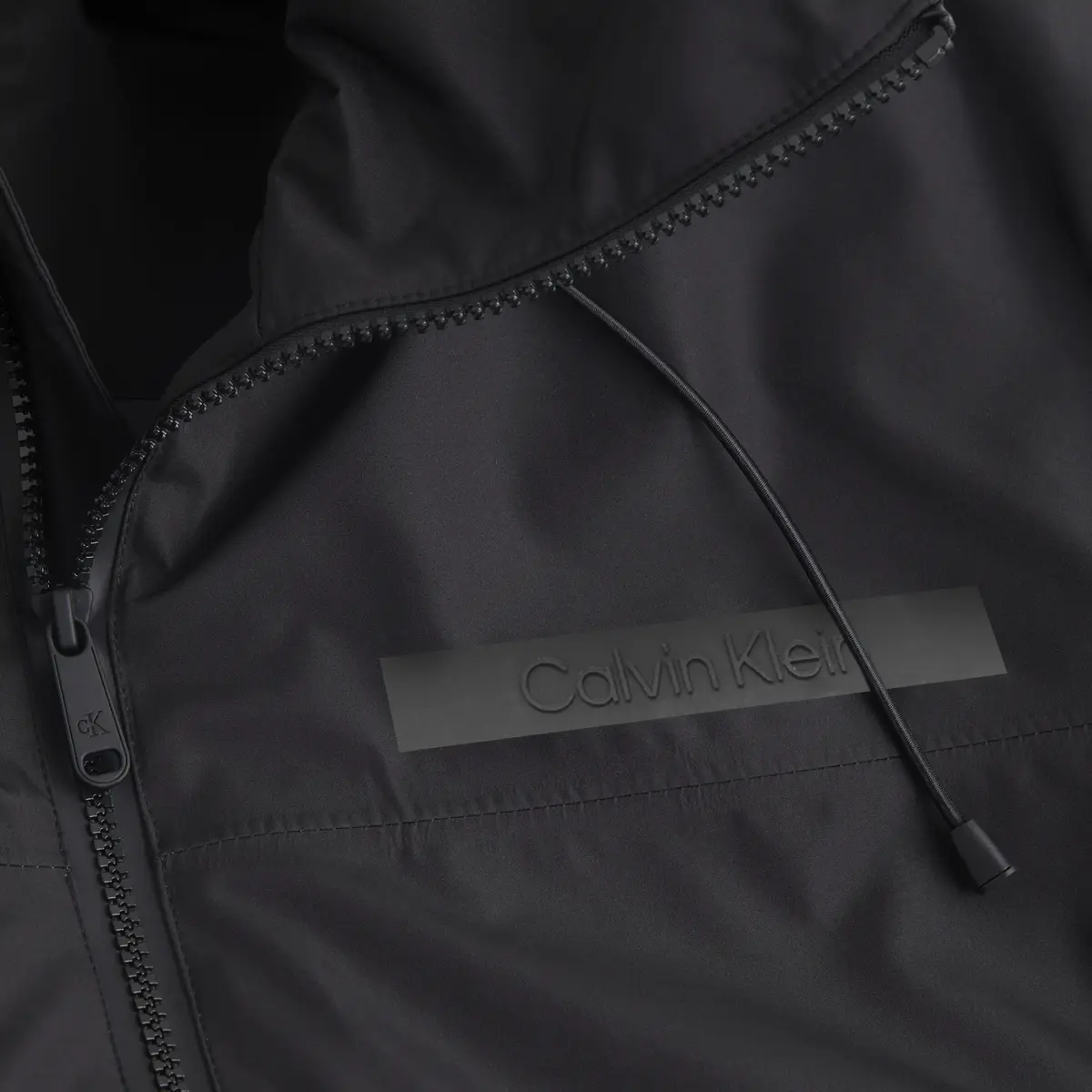 Calvin Klein TECHNICAL SHORT PARK, BEH Siyah Erkek Mont