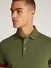 FLAG CUFF SLIM POLO, RBN