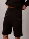 Calvin Klein FLEECE SHORT, Siyah Erkek Bermuda Şort