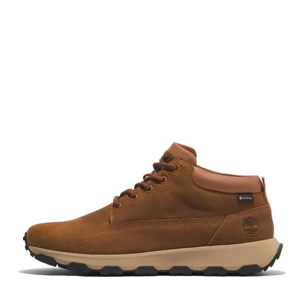 Timberland Winsor Park MID LACE UP GTX SNEAKER Kahverengi Erkek Spor Ayakkabı & Sneaker