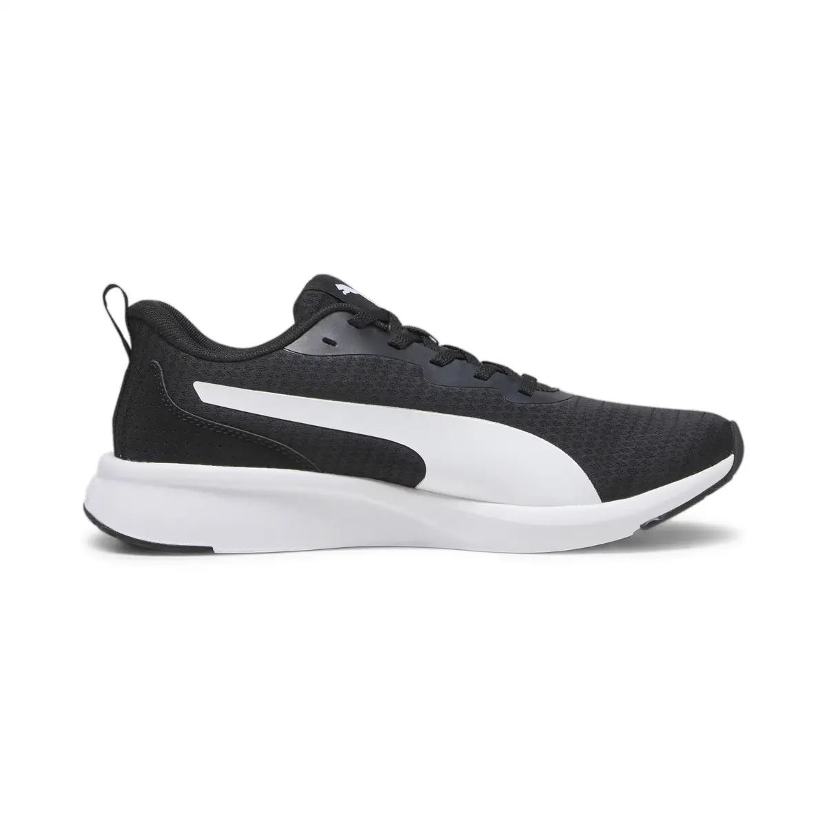 Puma Flyer Lite Siyah Erkek Yürüyüş ve Koşu Ayakkabısı
