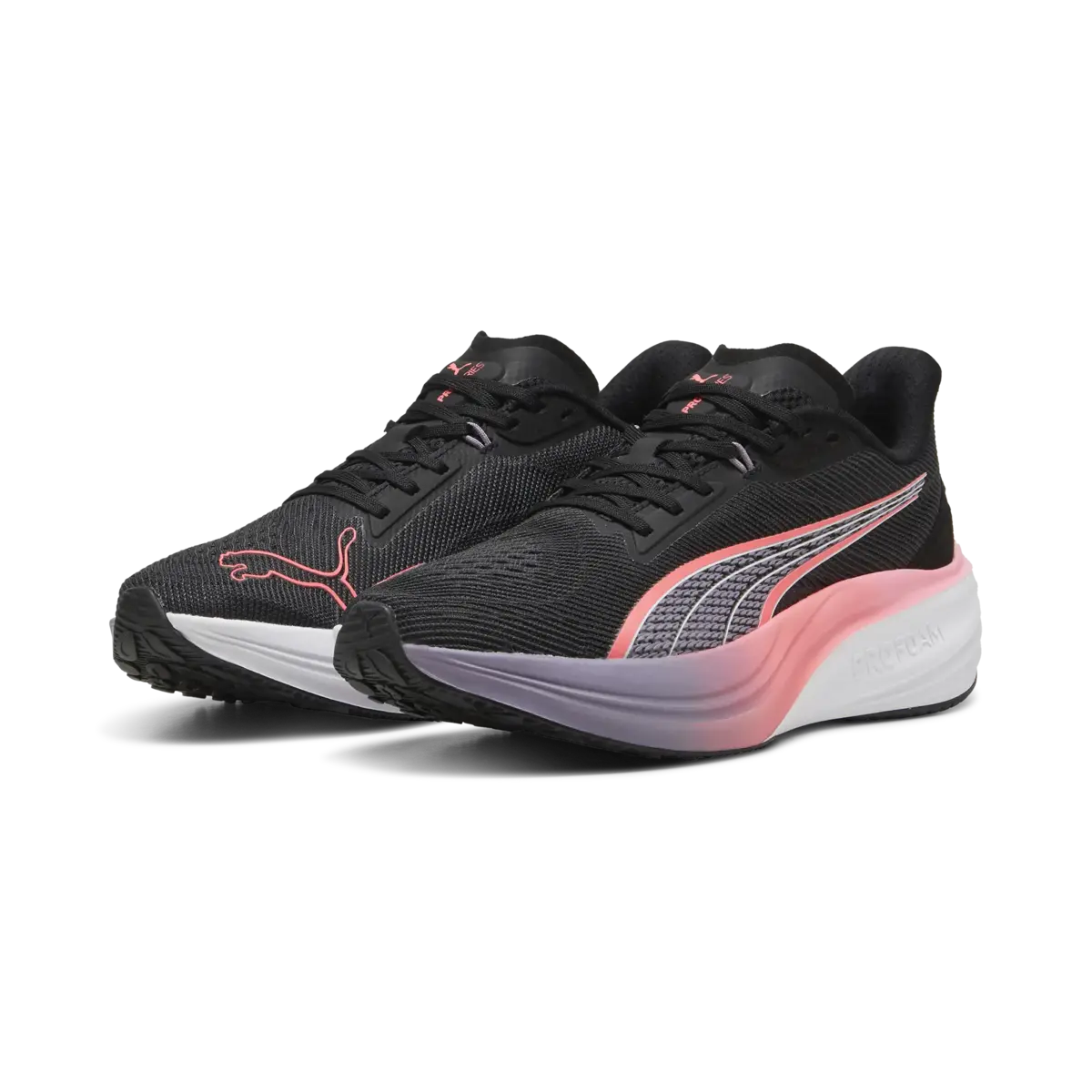 Puma Darter Pro Wns Siyah Kadın Spor Ayakkabı & Sneaker