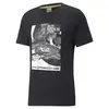 Puma Pl Statement Tee Siyah Erkek T-Shirt