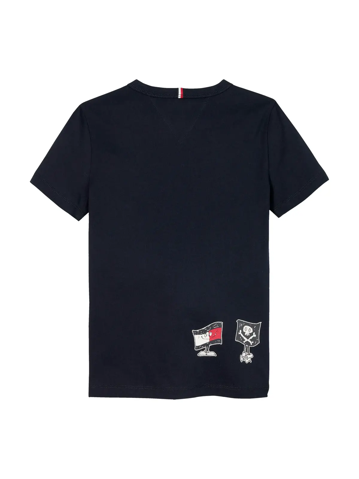 FLAG FUN TEE SS, C1G