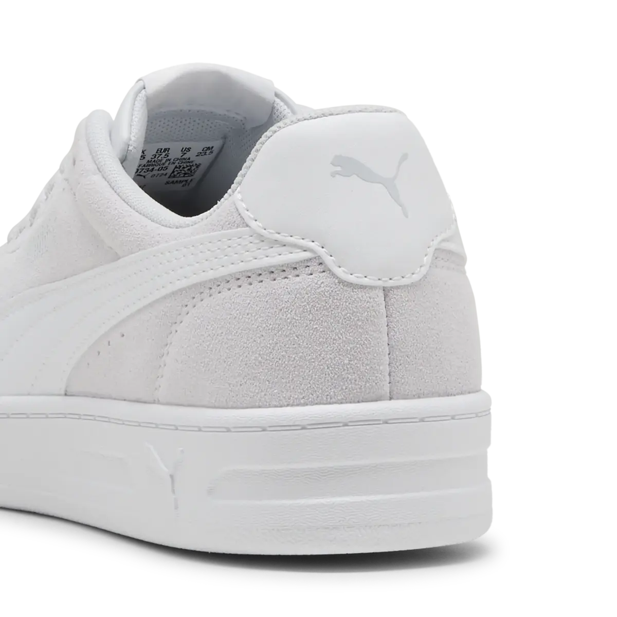 Puma Court Lally SD Beyaz Kadın Spor Ayakkabı & Sneaker