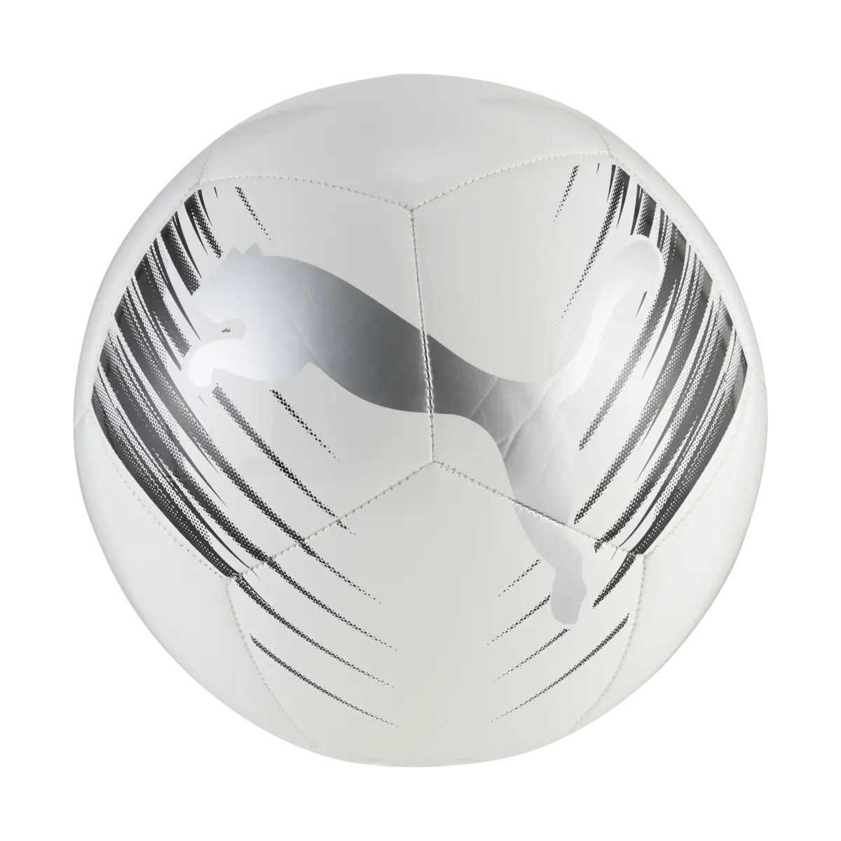 Puma ATTACANTO Graphic ball Gri Erkek Futbol Ekipmanı
