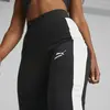 Puma T7 Flared Pants Siyah Kadın Eşofman Altı