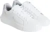 Calvin Klein CHUNKY CUPSOLE LOW M, 0LI Beyaz Kadın Spor Ayakkabı & Sneaker