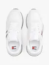 Tommy Hilfiger (NEW) TJM MODERN RUN, YBR Beyaz Erkek Spor Ayakkabı & Sneaker
