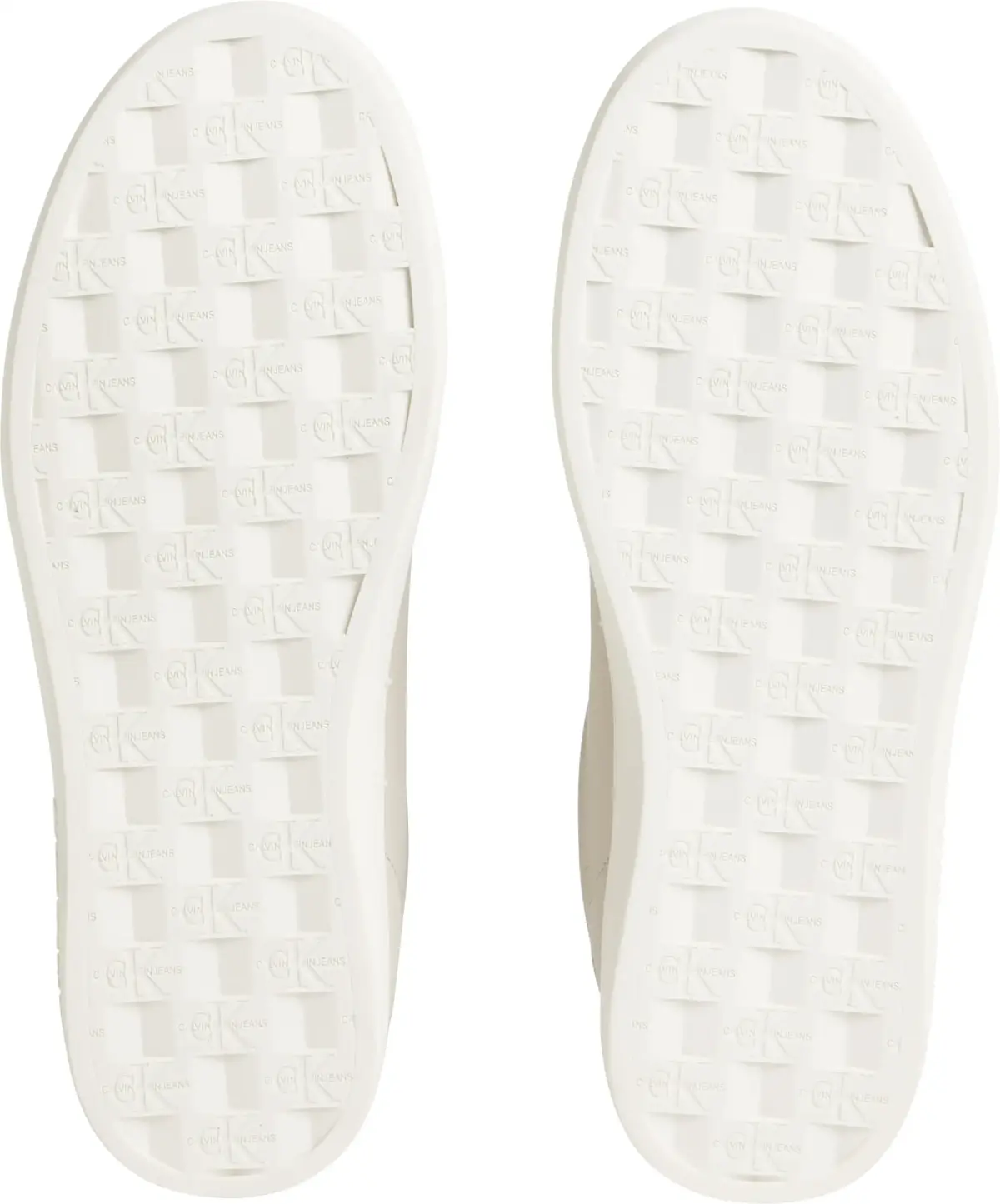 Calvin Klein CLASSIC CUPSOLE LACE Kadın Bej Günlük Spor Ayakkabı