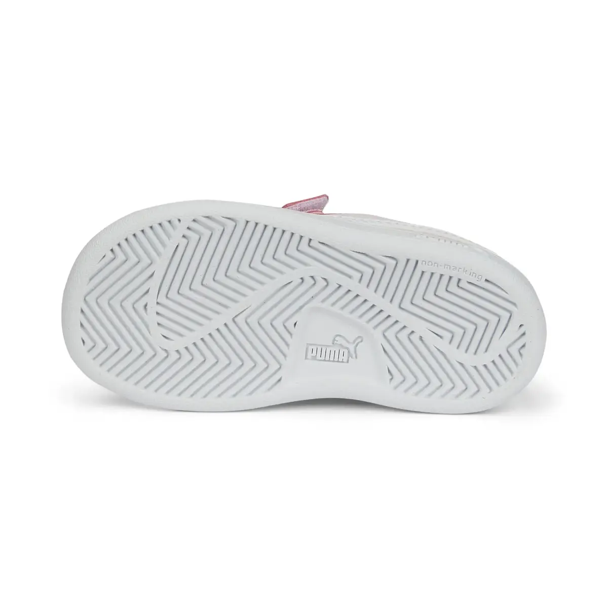 Puma Smash V2 Buck V Inf Pembe Çocuk Çocuk Günlük Spor Ayakkabı