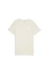 Puma EVOSTRIPE Tee Kırık Beyaz Erkek T-Shirt
