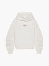 Calvin Klein GRADIENT MONOGRAM HO Kadın Krem Hoodie