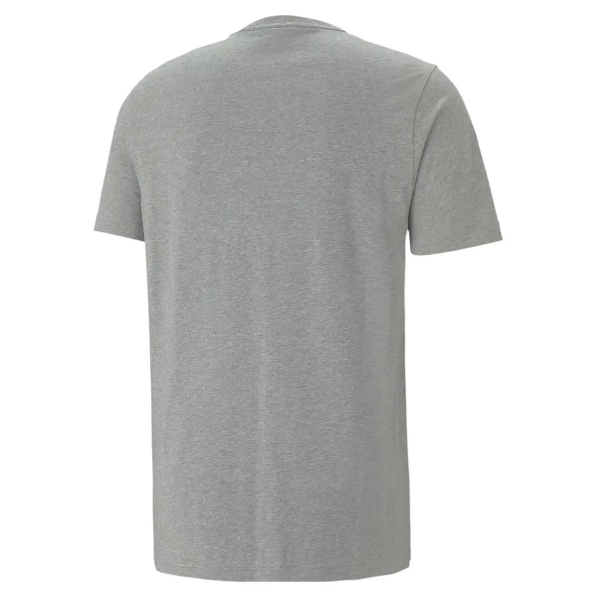Puma Classics Logo Tee Gri Erkek T-Shirt