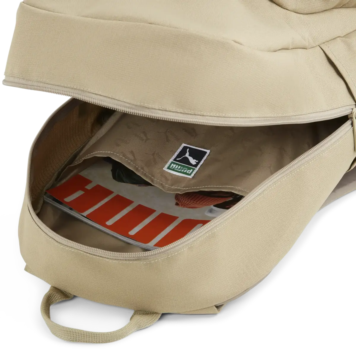 Puma Classics Archive Backpack Bej Unisex Sırt Çantası