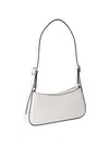 Calvin Klein SMALL SHOULDER Beyaz Omuz Çantası