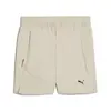 Puma PUMATECH Relaxed Shorts Bej Erkek Şort