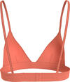 Calvin Klein FIXED TRIANGLE-RP Kadın Pembe Bikini Üstü