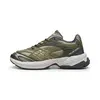 Puma Velophasis Metal Nylon Haki Erkek Günlük Spor Ayakkabı