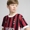 Puma ACM Home Jersey Replica Jr Çocuk AC Milan 24/25 Ev Forması
