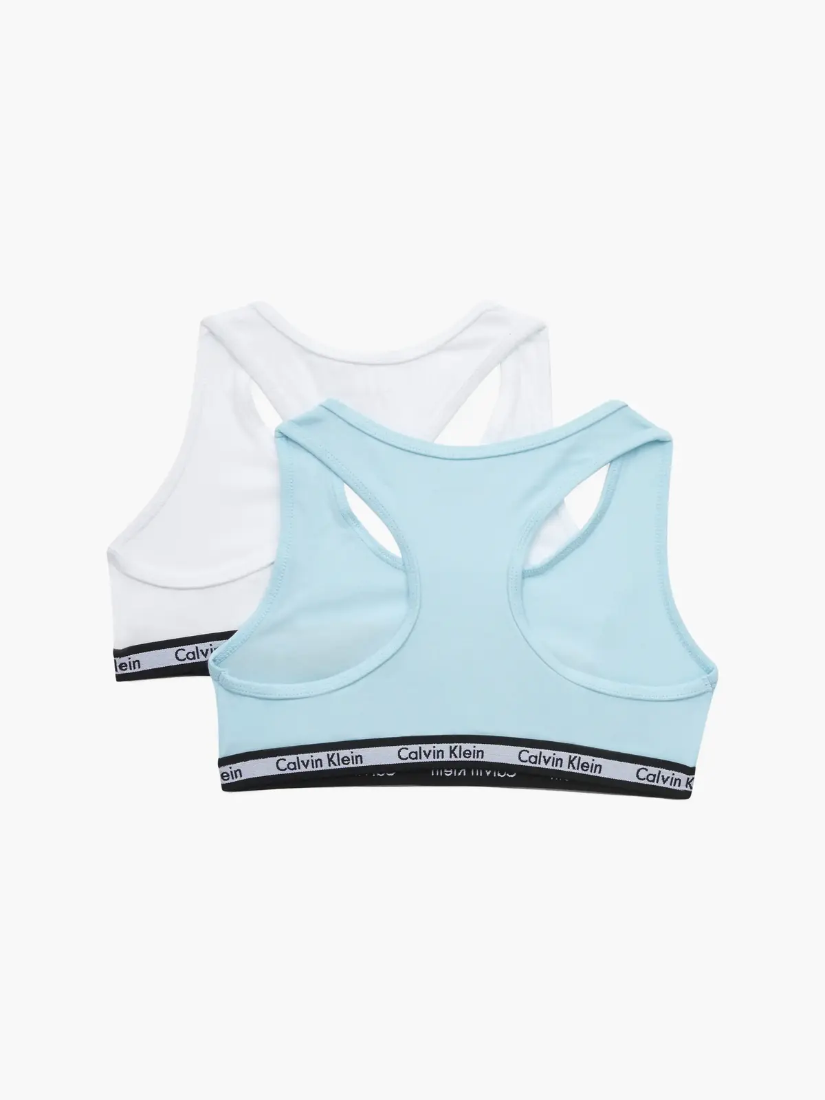 Calvin Klein 2PK BRALETTE Kadın Mavi Bralet
