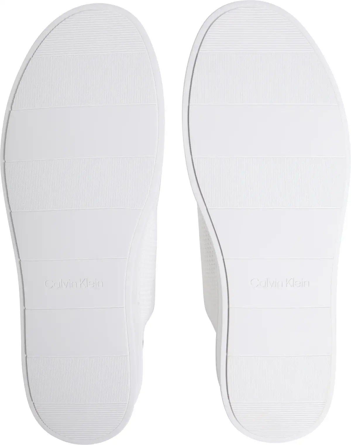 Calvin Klein Beyaz Erkek Spor Ayakkabı & Sneaker