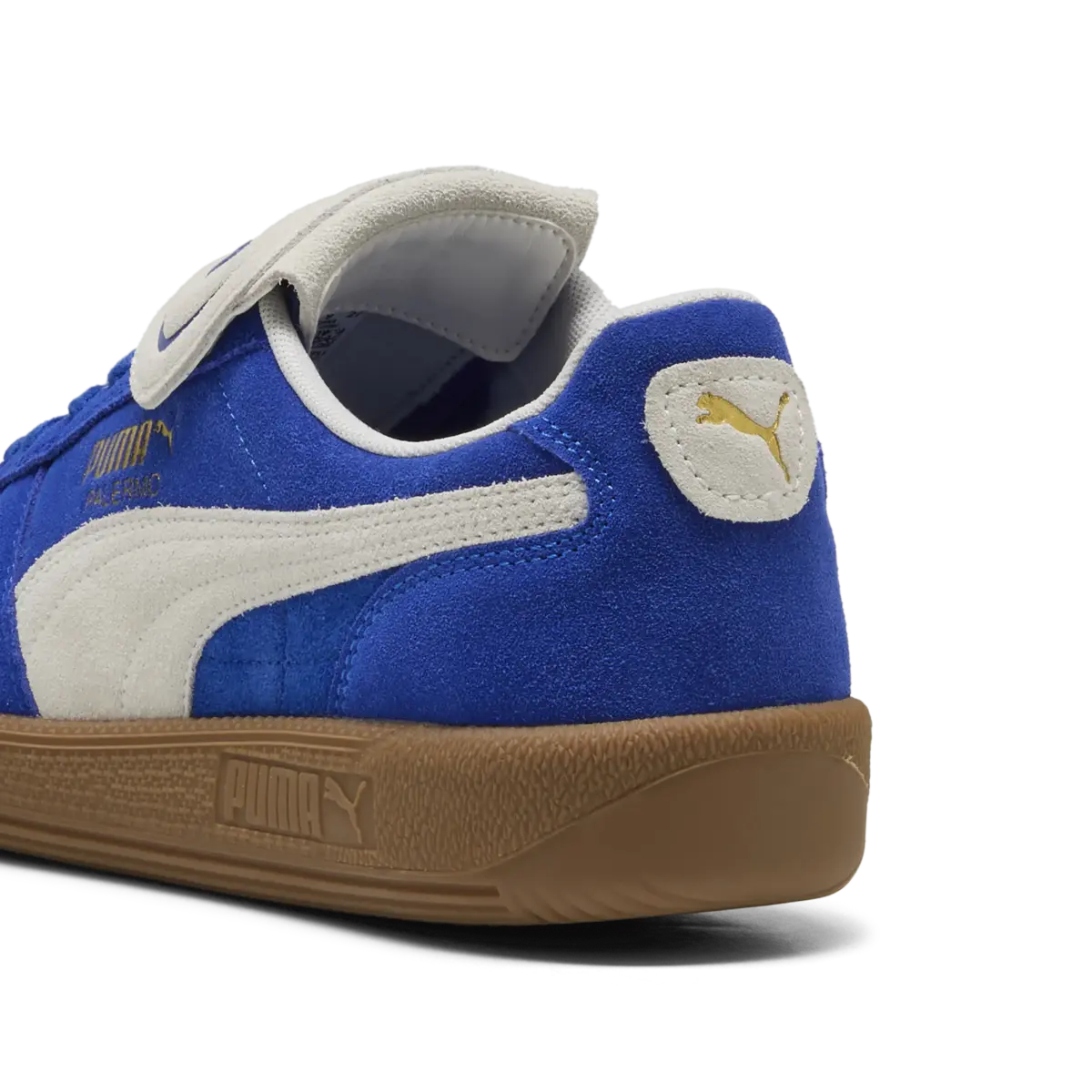 Puma Palermo PREMIUM Suede Lacivert Unisex Spor Ayakkabı