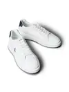 Calvin Klein CHUNKY CUPSOLE LACEU, 01W Beyaz Erkek Spor Ayakkabı