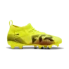 Puma FUTURE 8 MATCH FG/AG Jr Sarı Erkek Çocuk Krampon