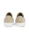 Tommy Hilfiger TH HI VULC LOW OXFOR Bej Erkek Spor Ayakkabı & Sneaker