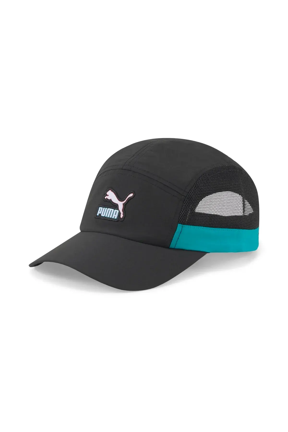 Puma Prime Fandom Siyah Fileli Unisex Şapka