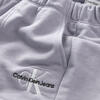Calvin Klein MONOGRAM OFF PLACED Kadın Lila Eşofman Altı
