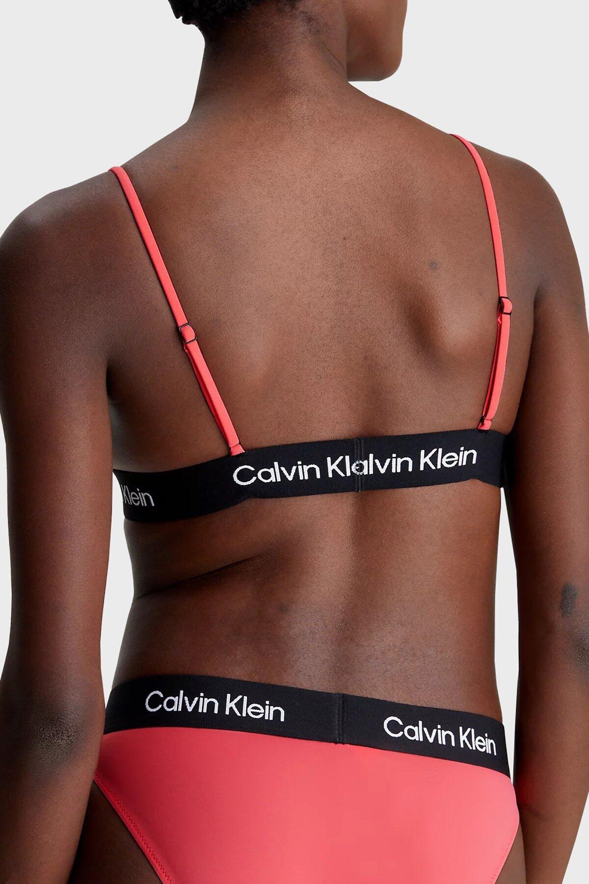 Calvin Klein BIKINI, TBK Kırmızı Kadın Bikini Altı