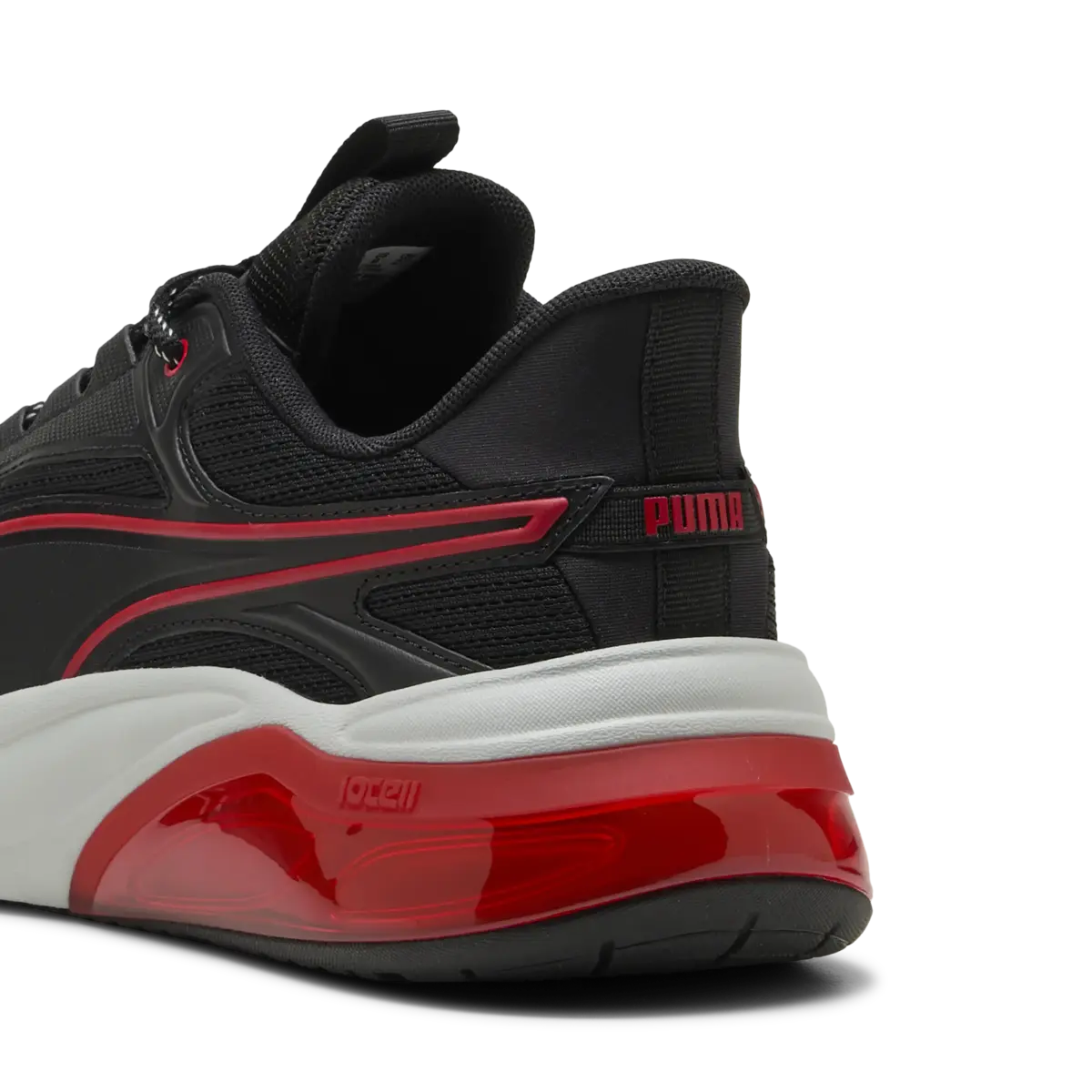 Puma Cell Thrill Dash Siyah Unisex Spor Ayakkabı