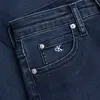 Calvin Klein HIGH RISE SUPER SKIN Kadın Mavi Kot Pantolon