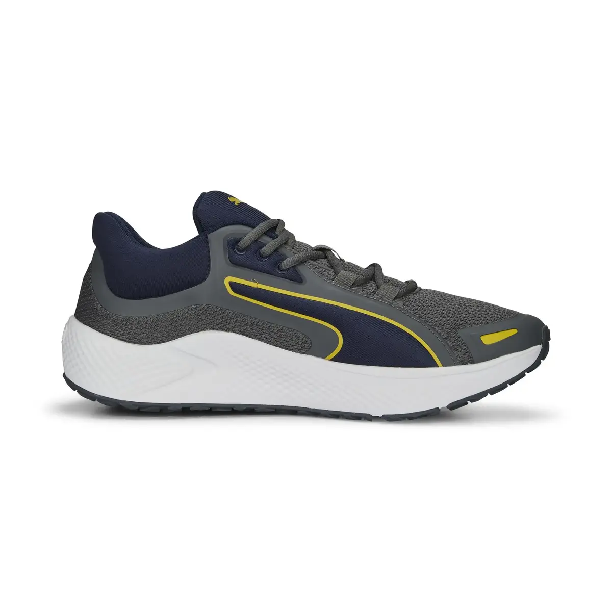 Puma Softride Pro Coast Gri Erkek Yürüyüş Ve Koşu Ayakkabısı