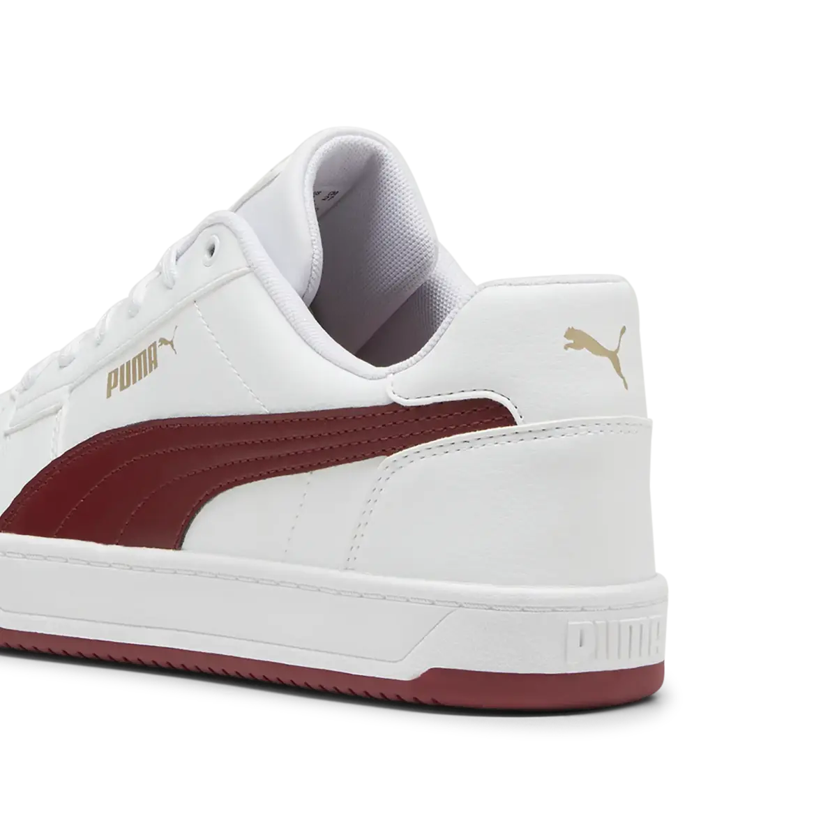 Puma Puma Caven 2.0 Beyaz Unisex Günlük SPor Ayakkabı