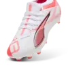 Puma ULTRA 5 MATCH FG/AG Jr Beyaz Erkek Çocuk Krampon