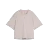 W CLOUDSPUN RELAXED TEE
