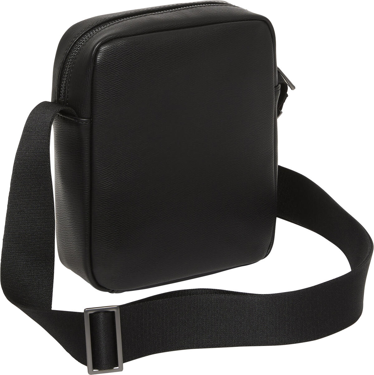 Calvin Klein ZIP REPORTER Siyah Erkek El Çantası