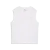 Puma HER Tank Beyaz Kadın T-Shirt & Polo