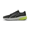 PUMA Cell Glare Siyah Erkek Yürüyüş ve Koşu Ayakkabısı