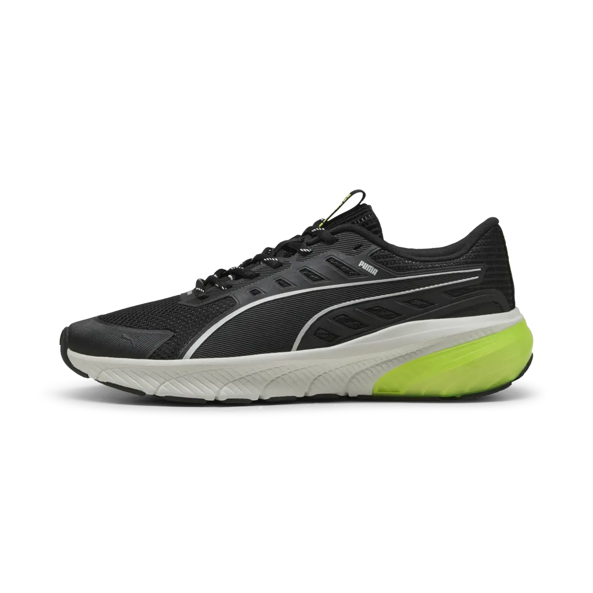 PUMA Cell Glare Siyah Erkek Yürüyüş ve Koşu Ayakkabısı