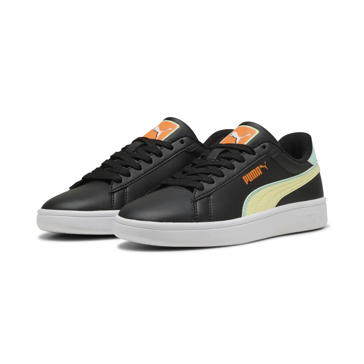 Puma Smash 3.0 Playdate Jr Kadın Spor Ayakkabı & Sneaker