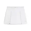 PUMA DARE TO Zip-Off Skirt Beyaz Kadın Etek