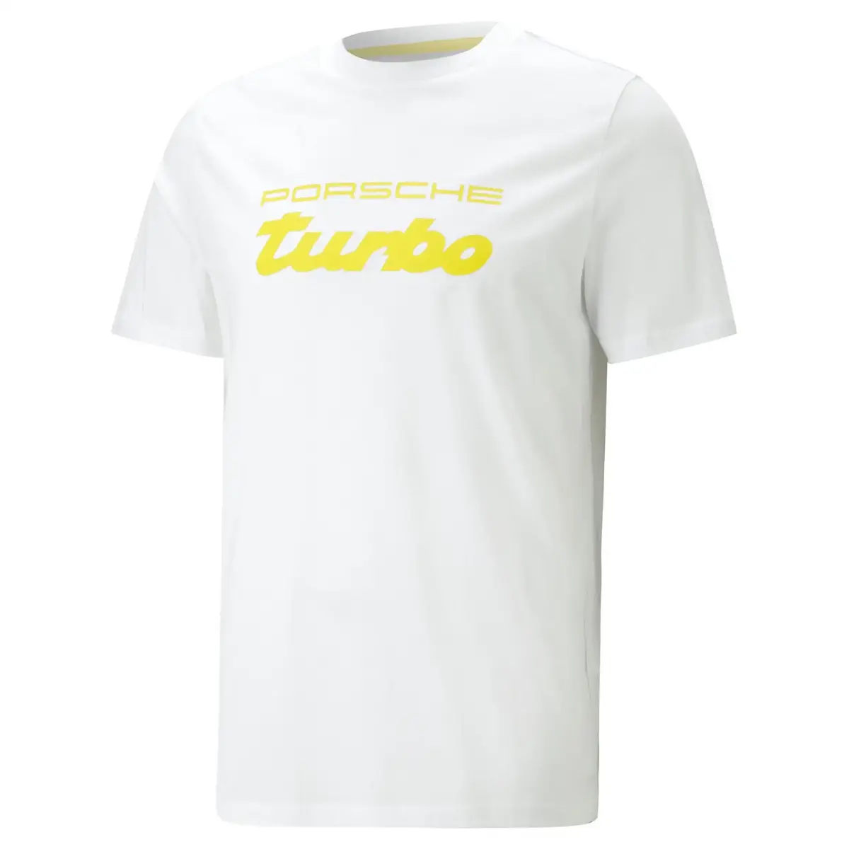 Puma PL Logo Tee Beyaz Erkek/Unisex T-Shirt